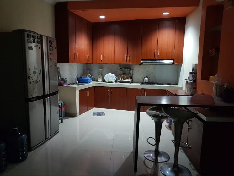 Rumah diJual di Taman Beverly Lippo Cikarang